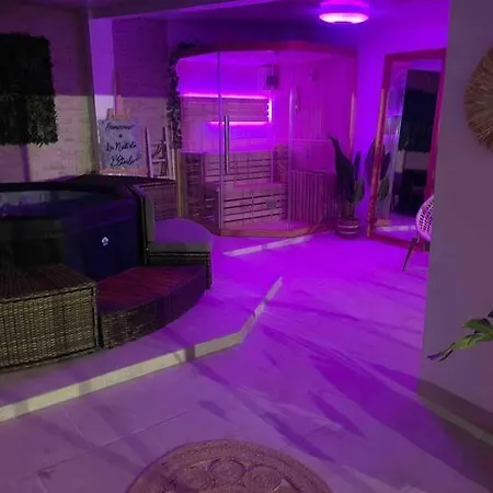 Daire Bali - Appt. Prive Spa/sauna Amiens