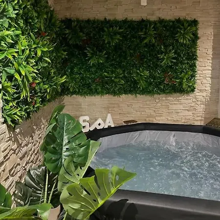 Bali - Appt. Prive Spa/sauna * Amiens