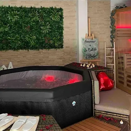 Bali - Appt. Prive Spa/sauna *