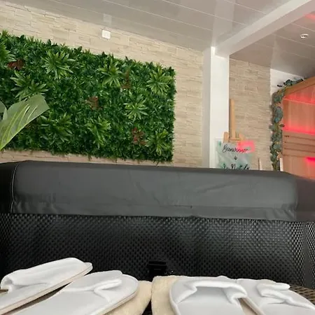 Lejlighed Bali - Appt. Prive Spa/sauna *