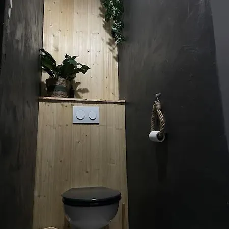 Lejlighed Bali - Appt. Prive Spa/sauna Amiens