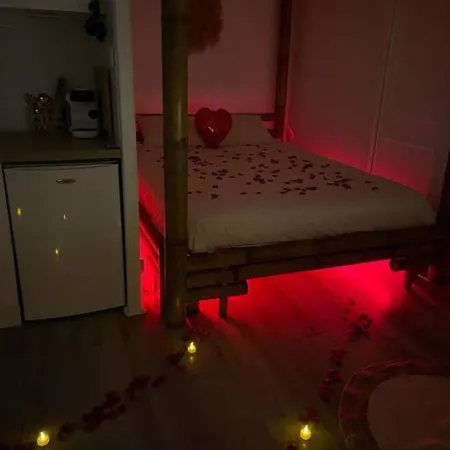 Lejlighed Bali - Appt. Prive Spa/sauna Amiens
